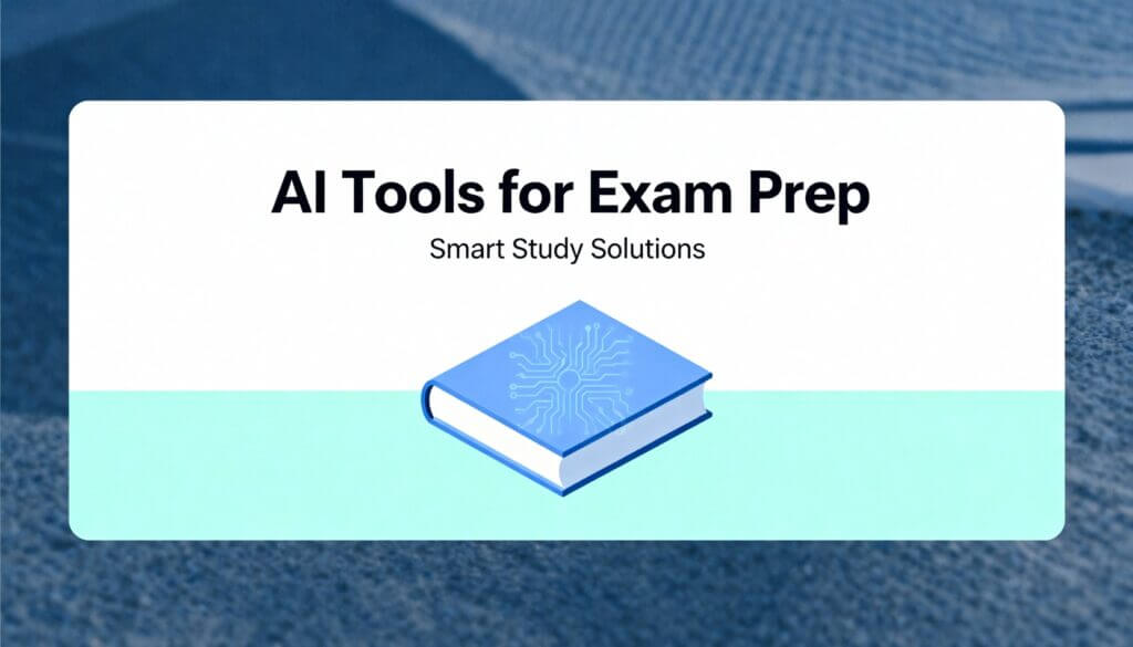 AI Tools for Exam Prep