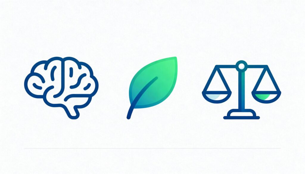 AI Tools for Mental Health Wellness Study Life Balance