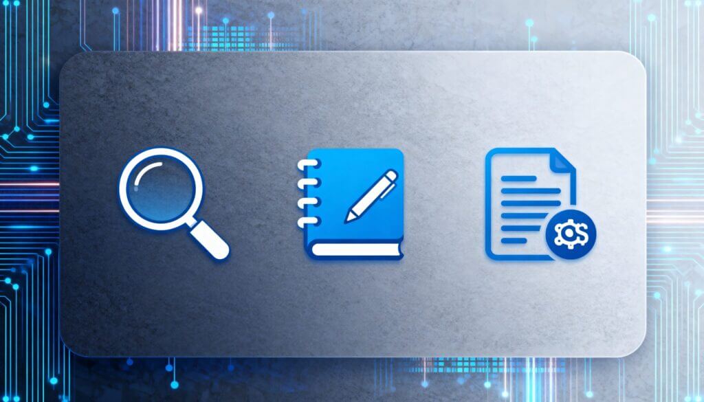 AI Study Tools for Research, Note-Taking & Summaries