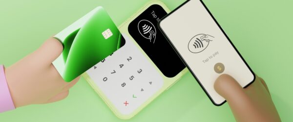 digital payments are changing