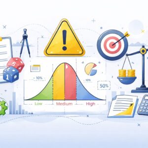 mathematics of risk assessment banner