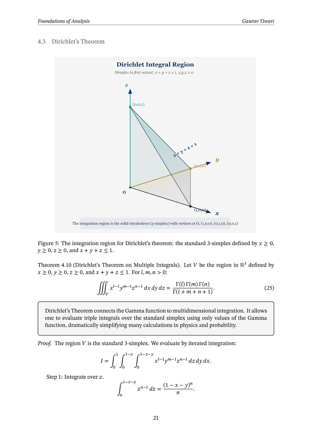 Foundations of Analysis - Page 23