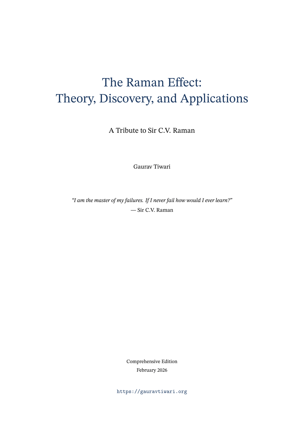 The Raman Effect - Page 2