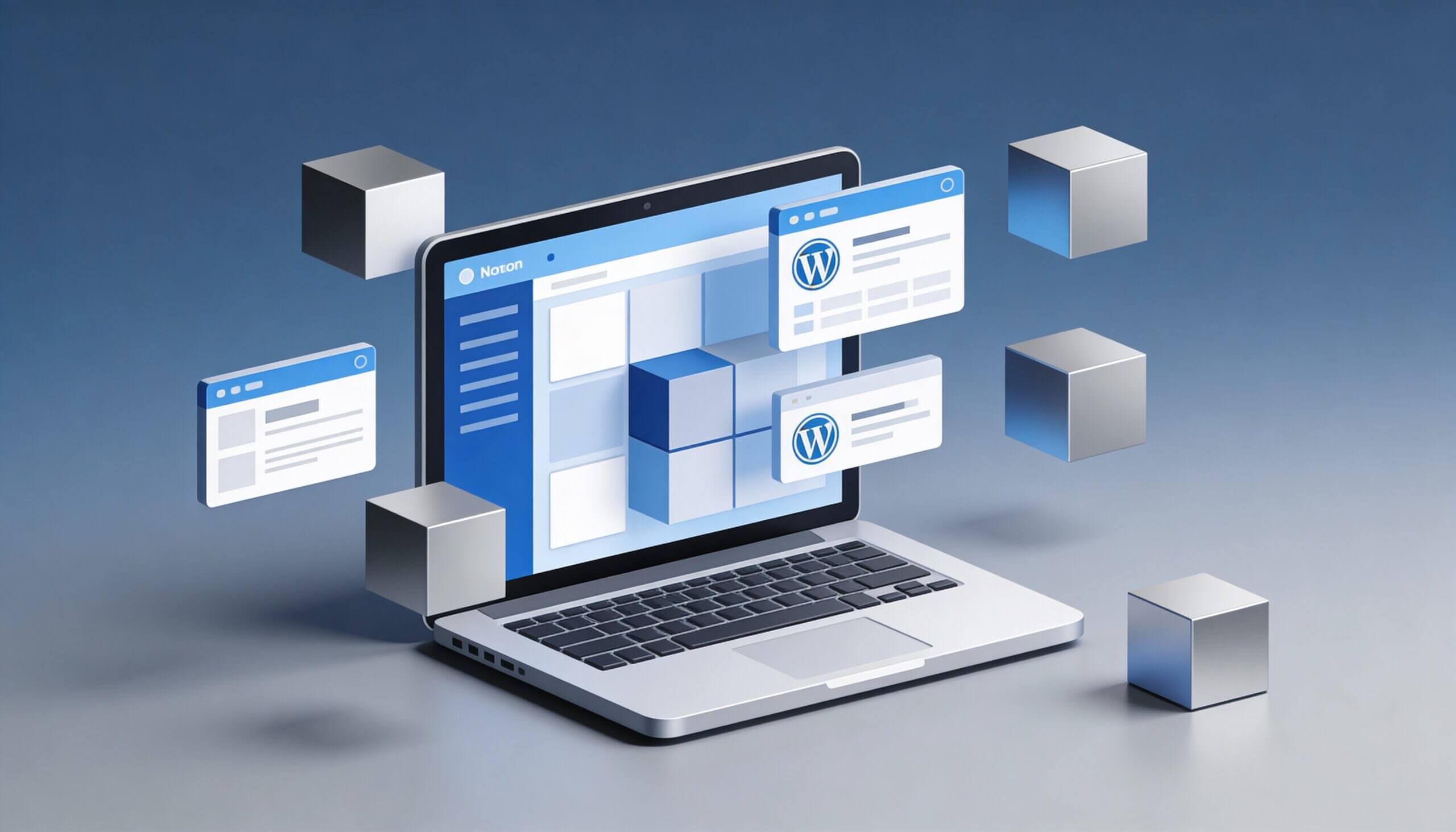 WordPress Development Services